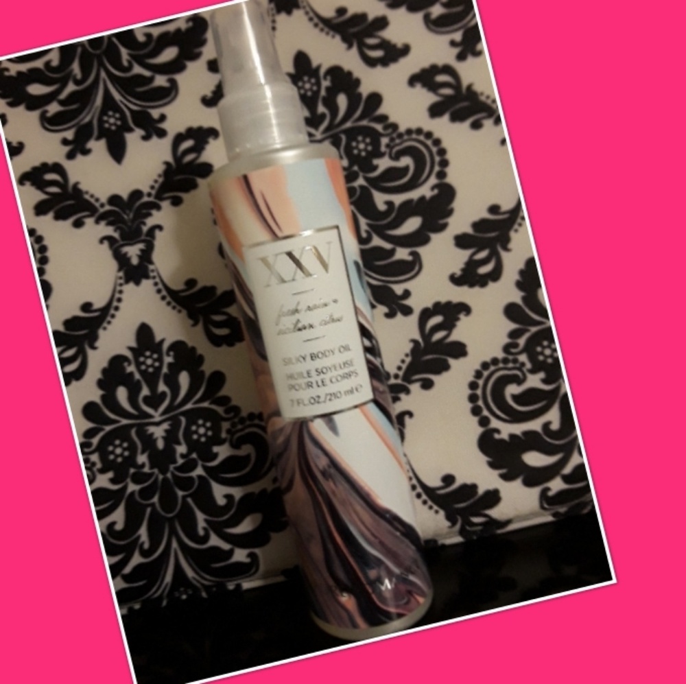 After bath moisturizer